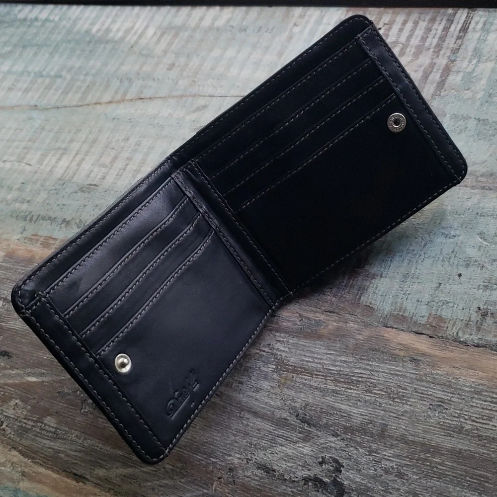 Davidoff Flap Wallet
